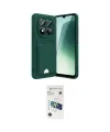 ieg™ Redmi Note 15 Pro 5G Kılıf Vadi Çizgi Prime - Siyah 3D Antistatik Cam Ekran Koruyucu
