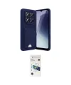 ieg™ Redmi Note 15 Pro 5G Kılıf Vadi Çizgi Prime - Siyah 3D Antistatik Cam Ekran Koruyucu