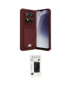 ieg™ Redmi Note 15 Pro 5G Kılıf Vadi Çizgi Prime - Siyah 3D Antistatik Hayalet Cam Ekran Koruyucu