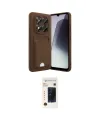 ieg™ Redmi Note 15 Pro 5G Kılıf Vadi Çizgi Prime - Siyah 3D Antistatik Hayalet Cam Ekran Koruyucu