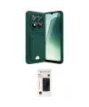 ieg™ Redmi Note 15 Pro 5G Kılıf Vadi Çizgi Prime - Siyah 3D Antistatik Hayalet Cam Ekran Koruyucu