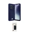 ieg™ Redmi Note 15 Pro 5G Kılıf Vadi Çizgi Prime - Siyah 3D Antistatik Hayalet Cam Ekran Koruyucu