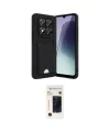 ieg™ Redmi Note 15 Pro 5G Kılıf Vadi Çizgi Prime - Siyah 3D Antistatik Hayalet Cam Ekran Koruyucu