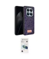 ieg™ Redmi Note 15 Pro 5G Kılıf Vadi Klasik Serisi - Siyah 3D Antistatik Cam Ekran Koruyucu