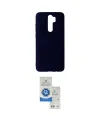ieg™ Redmi Note 8 Pro Kılıf Ahenk Serisi - Şeffaf Royal Nano Ekran Koruyucu