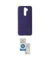 ieg™ Redmi Note 8 Pro Kılıf Ahenk Serisi - Şeffaf Royal Nano Ekran Koruyucu