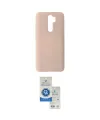 ieg™ Redmi Note 8 Pro Kılıf Ahenk Serisi - Şeffaf Royal Nano Ekran Koruyucu