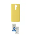 ieg™ Redmi Note 8 Pro Kılıf Ahenk Serisi - Şeffaf Royal Nano Ekran Koruyucu