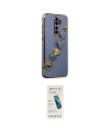 ieg™ Redmi Note 8 Pro Kılıf Nova Işık Prime - Şeffaf Pasifik Cam Ekran Koruyucu