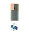 ieg™ Redmi Note 8 Pro Kılıf Vadi Çizgi - Siyah 3D Antistatik Seramik Nano Ekran Koruyucu