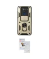 ieg™ Redmi Note 9 Kılıf Ahenk Klasik - Siyah Seramik Nano Ekran Koruyucu