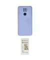 ieg™ Redmi Note 9 Kılıf Ahenk Serisi - Siyah Mat Seramik Nano Ekran Koruyucu