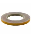 Reflektif Fosfor Şerit Bant Reflektör Sarı 1cm x 25 Metre