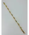 IEG - Renk  Pirinç Cm Bileklik 17+2 Cm  - Kbl0483