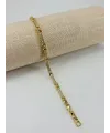 IEG - Renk  Pirinç Cm Bileklik 17+2 Cm  - Kbl0485