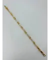 IEG - Renk  Pirinç Cm Bileklik 17+2 Cm  - Kbl0485