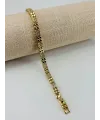 IEG - Renk  Pirinç Cm Bileklik 17+2 Cm  - Kbl0486