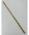 IEG - Renk  Pirinç Cm Bileklik 17+2 Cm  - Kbl0486