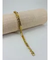 IEG - Renk  Pirinç Cm Bileklik 17+2 Cm  - Kbl0493