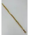 IEG - Renk  Pirinç Cm Bileklik 17+2 Cm  - Kbl0493
