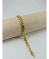 IEG - Renk  Pirinç Cm Bileklik 17+2 Cm  - Kbl0501