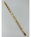 IEG - Renk  Pirinç Cm Bileklik 17+2 Cm  - Kbl0514