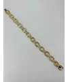 IEG - Renk  Pirinç Cm Bileklik 17+2 Cm  - Kbl0517