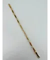 IEG - Renk  Pirinç Cm Bileklik 17+2 Cm  - Kbl0519