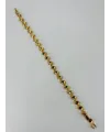 IEG - Renk  Pirinç Cm Bileklik 17+2 Cm  - Kbl0522