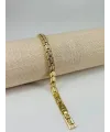 IEG - Renk  Pirinç Cm Bileklik 17+2 Cm  - Kbl0535