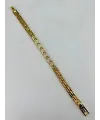 IEG - Renk  Pirinç Cm Bileklik 17+2 Cm  - Kbl0535