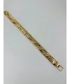IEG - Renk  Pirinç Cm Bileklik 17+2 Cm  - Kbl0539