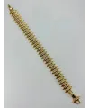 IEG - Renk  Pirinç Cm Bileklik 17+2 Cm  - Kbl0541