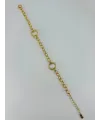IEG - Renk  Pirinç Cm Bileklik 17+4 Cm  - Kbl0472