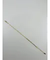 IEG - Renk  Pirinç Cm Bileklik 17+4 Cm  - Kbl0524