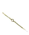 IEG - Renk  Pirinç Cm Bileklik 17+4 Cm  - Kbl0540