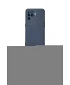 ieg™ Reno 5 Lite Kılıf Ahenk Serisi - Şeffaf Pasifik Cam Ekran Koruyucu
