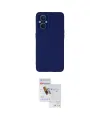 ieg™ Reno 7 Lite Kılıf Çekirdek Modern Serisi - Siyah Seramik Nano Ekran Koruyucu