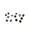 ieg™ Rivet Perçin - 10mm, Antik, 1000 Adet