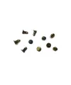 ieg™ Rivet Perçin - 6mm, Antik, 1000 Adet