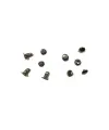 ieg™ Rivet Perçin - 6mm, Nikel, 1000 Adet