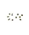 ieg™ Rivet Perçin - 6mm, Sarı, 1000 Adet