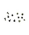 ieg™ Rivet Perçin - 7mm, Antik, 1000 Adet
