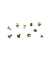 ieg™ Rivet Perçin - 7mm, Sarı, 1000 Adet