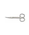 ieg™ Rıza M-163 Nakış Makası No: 4 inç / 10,16 cm - Nikel Kaplama