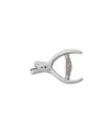ieg™ Rıza M-229 Modelist Çıt Makası No: 5 inç / 12,70 cm - Nikel Kaplama