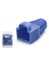 Rj45 Konnektör Papuç 100’Lü Paket - Mavi ND2431
