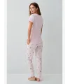 ieg™ RolyPoly RP3810-S Kadın Kısa Kol Pijama Takımı