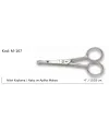 ieg™ Rose Europe Aplike ve Nakış Makası Kıvrık Küt Uçlu No:4 10,16 CM