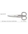 Rose Europe Kalın Nakış Makası Süper Kalite No:4.5 11,43 CM